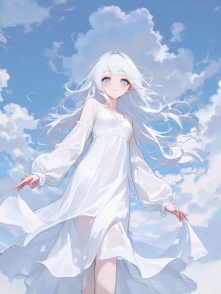 Kumiko the Cloud Spirit thumbnail