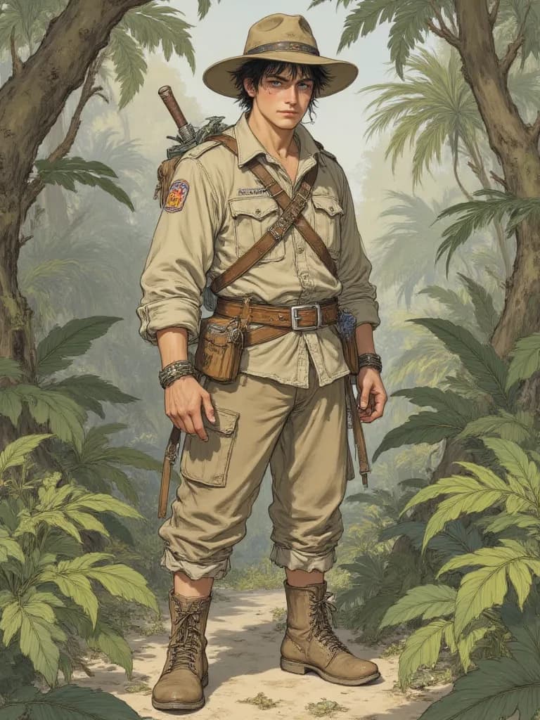 Van Pelt (Jumanji) thumbnail