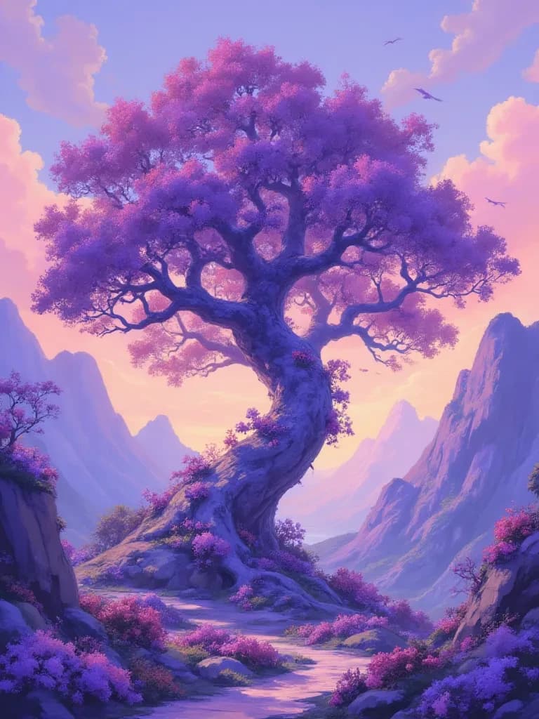 The tree of love thumbnail