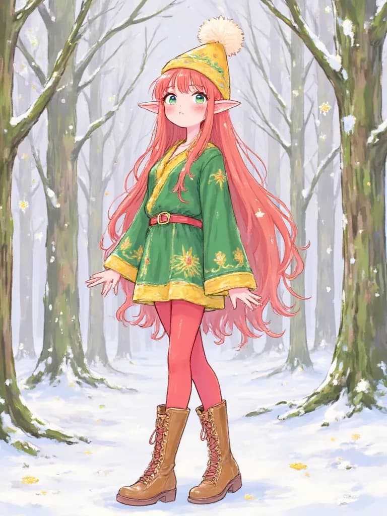 Holly 'Jingle' Evergreen thumbnail