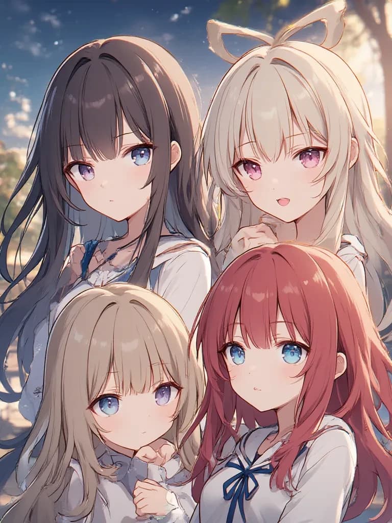 Mia, alia, elsa, asuna thumbnail