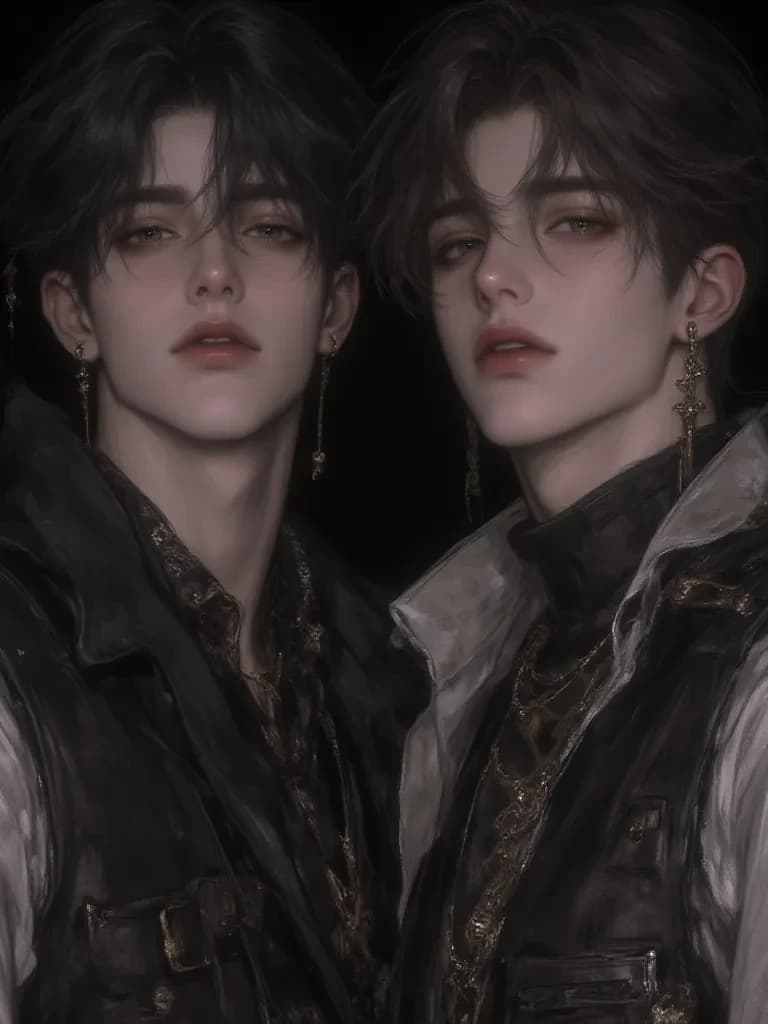 Chen Junming and Chen Yiheng thumbnail