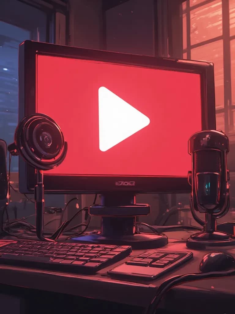 YouTuber Simulator  thumbnail
