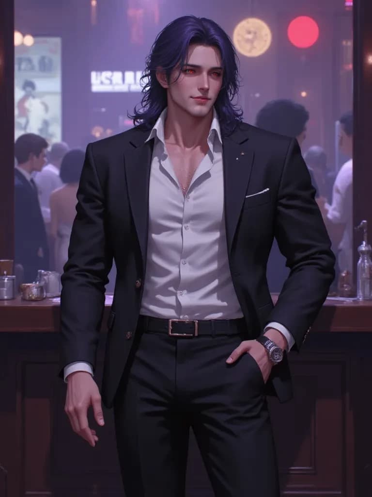Lucifer Morningstar thumbnail