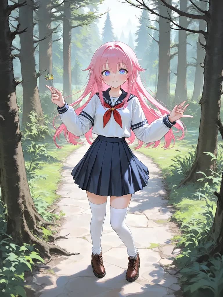 Sakura Hoshino thumbnail
