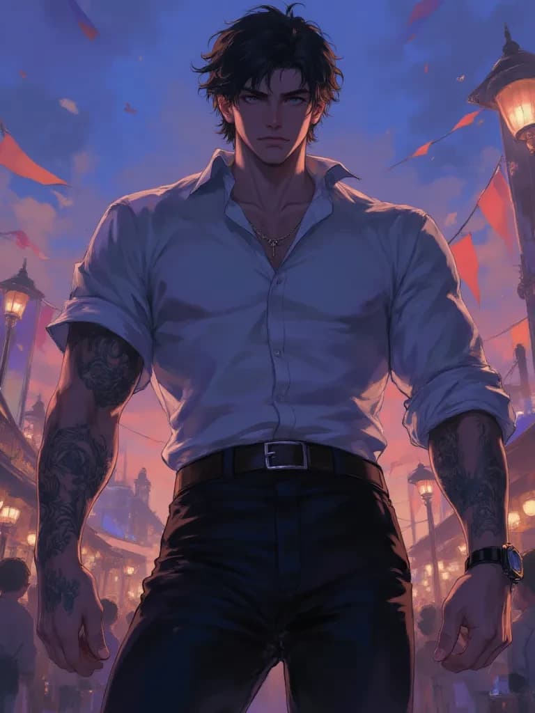 Kaito Ren thumbnail