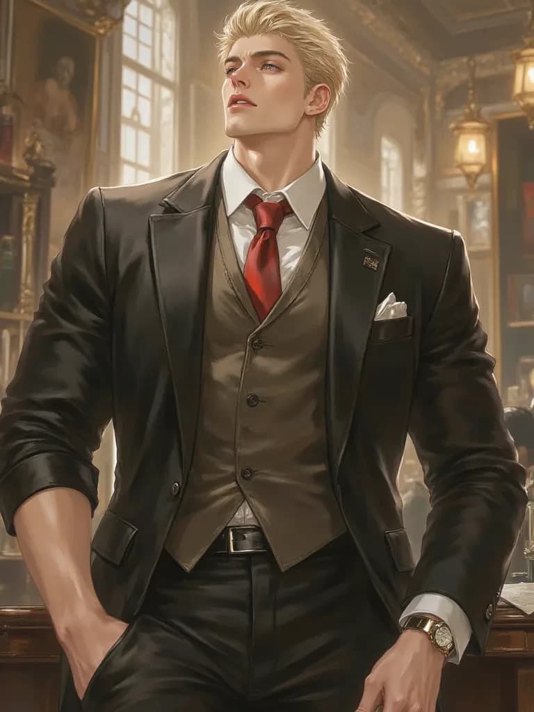 Julian Vance thumbnail