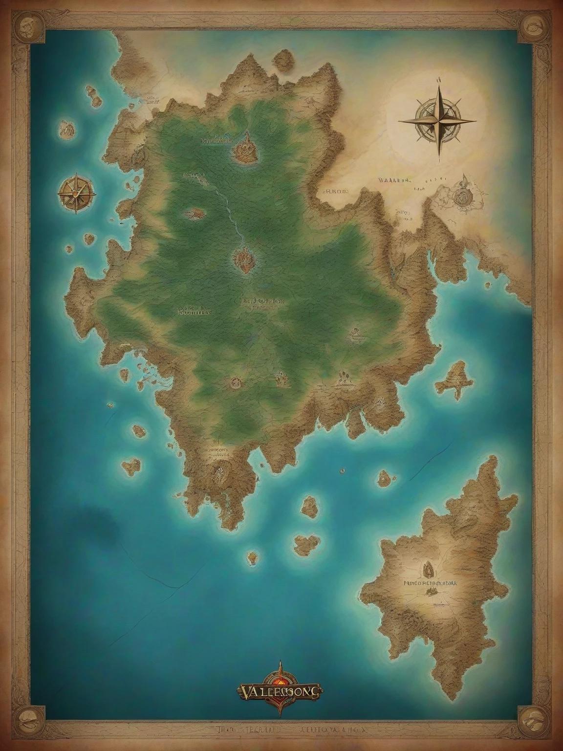 Valoria RPG — Epic Fantasy RPG World, Choose Your Faction, Shape Your Destiny thumbnail