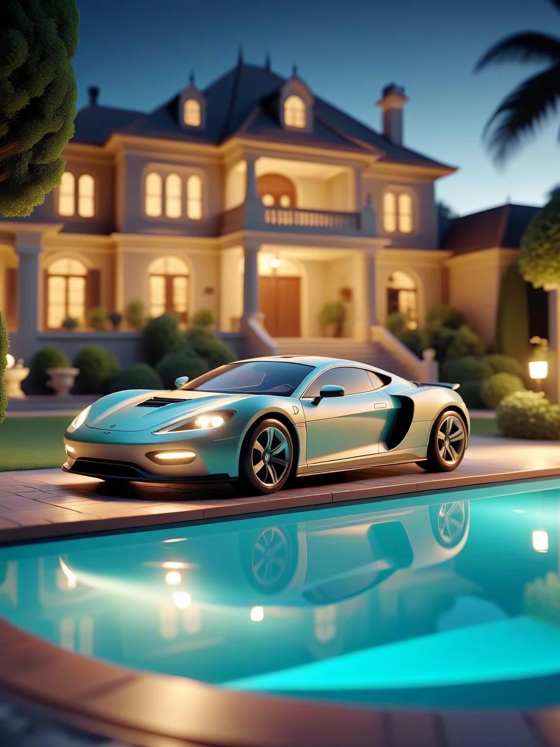 Live as a billionaire thumbnail