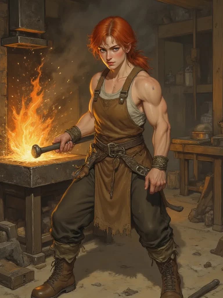 Bronwyn Stonehand thumbnail