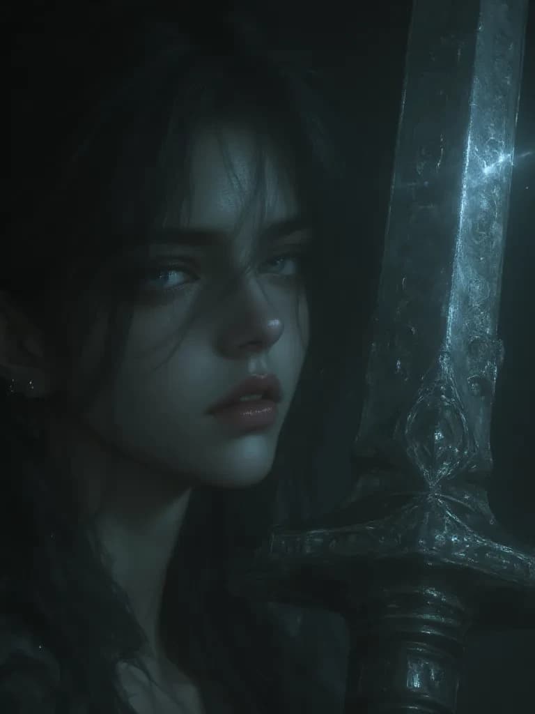 The Dark One Dagger thumbnail