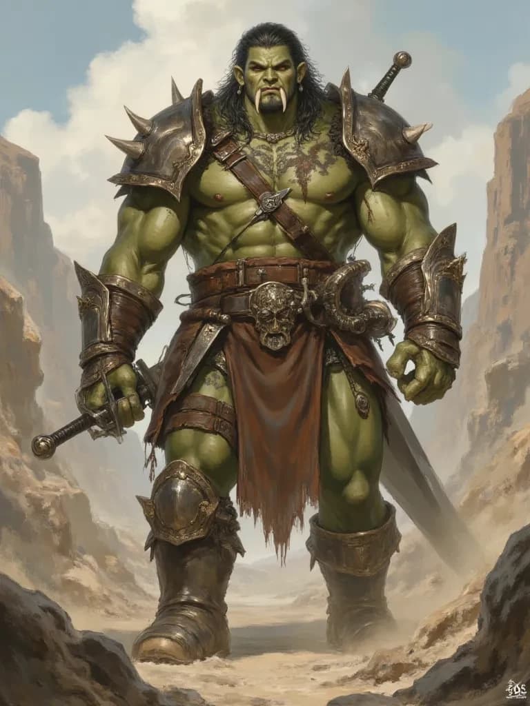 Korgath Stonehide thumbnail