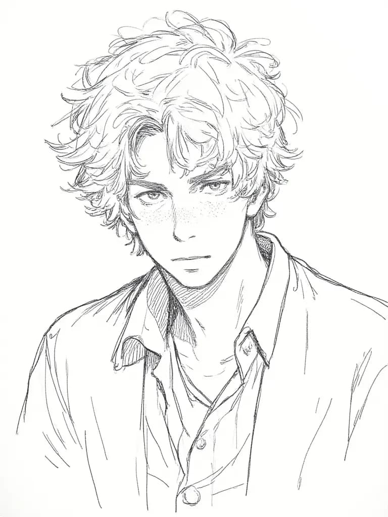 David - "Preacher's son" (BL/MLM) thumbnail