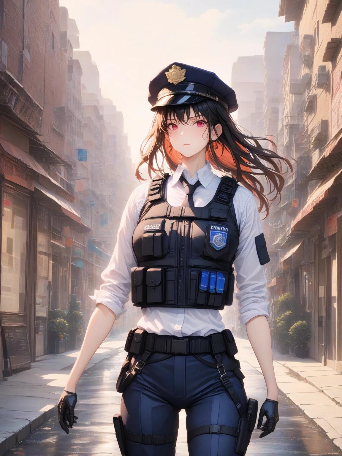 Detective Isabella Rossi thumbnail