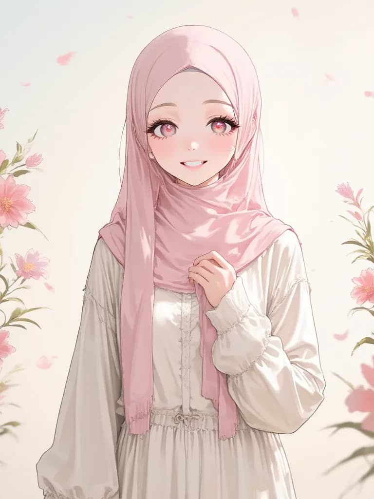 Nabila(Muslim girlfriend) thumbnail