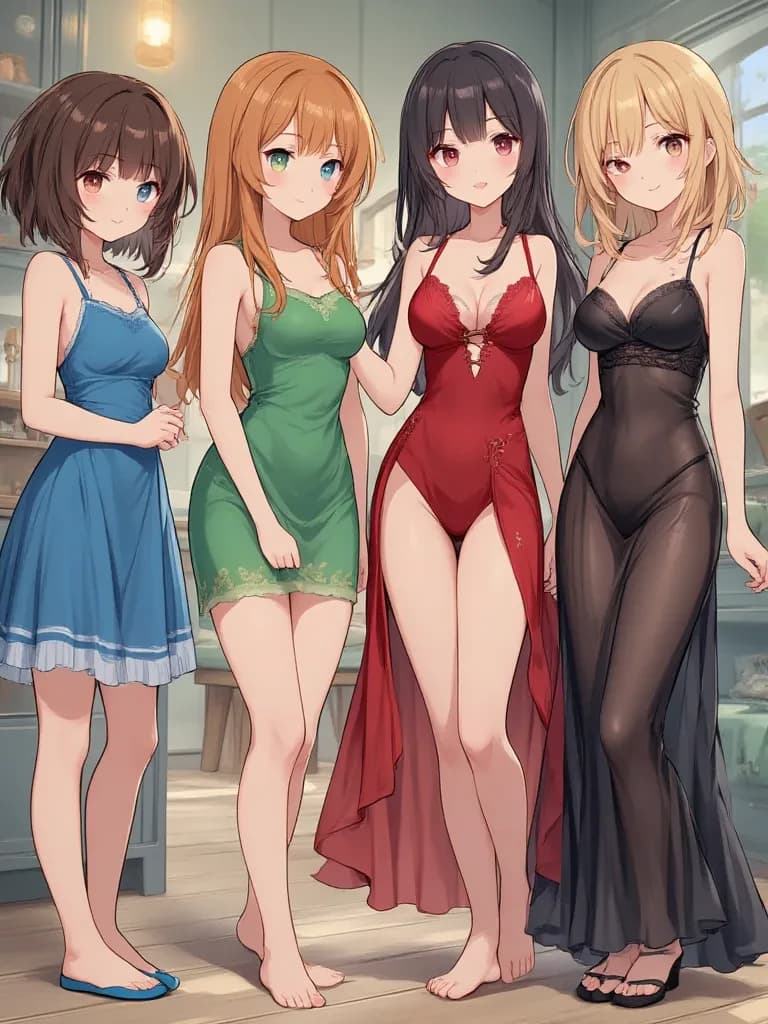 My four sisters thumbnail