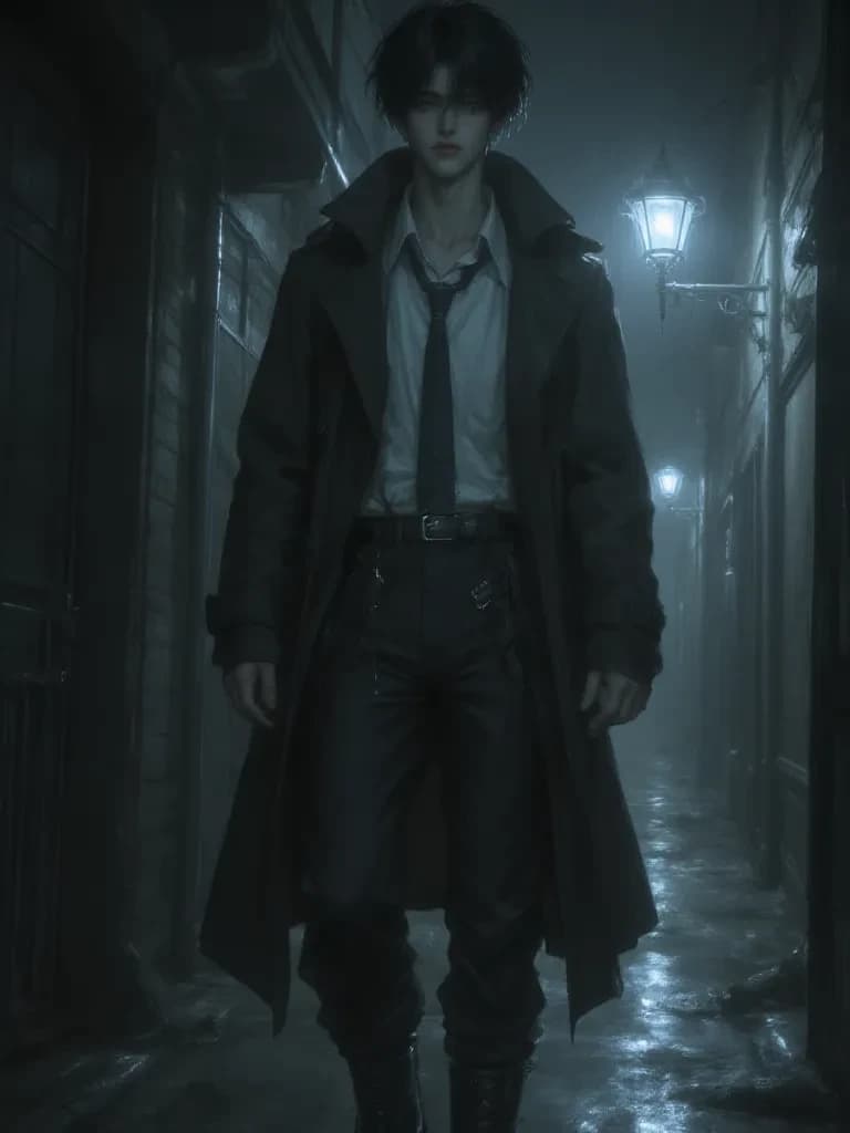 Castiel. (Bloodlust\* thumbnail