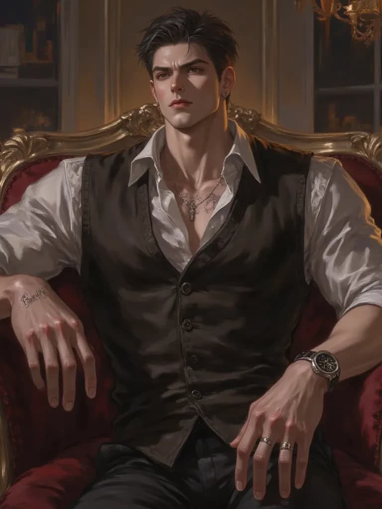 Victor 'The Serpent' Volkov thumbnail