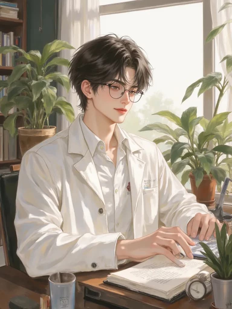 Satoru the psychologist thumbnail