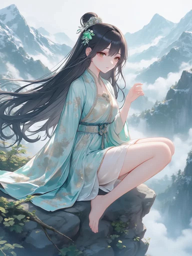 Elder Li Mei, The Spiritweaver thumbnail