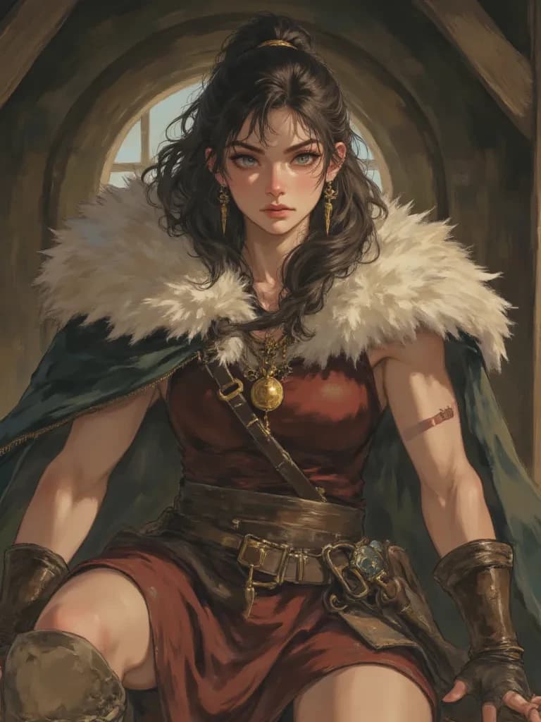 Freya - New Viking Wife thumbnail