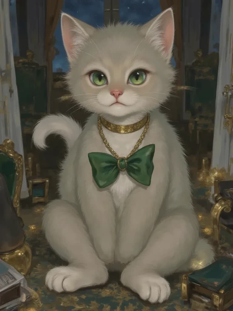 Izuku Midoriya (the Cat) thumbnail