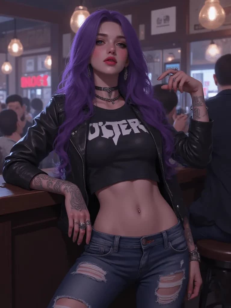 Anya "Ink" Volkov thumbnail