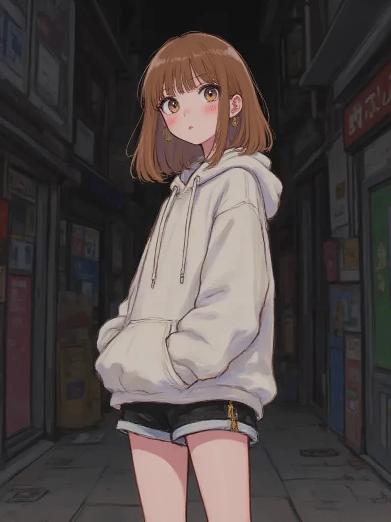 Haruka, your childhood friend thumbnail