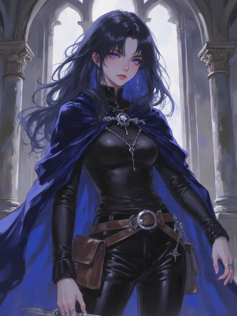 Elara 'Eclipse' Vanesse thumbnail