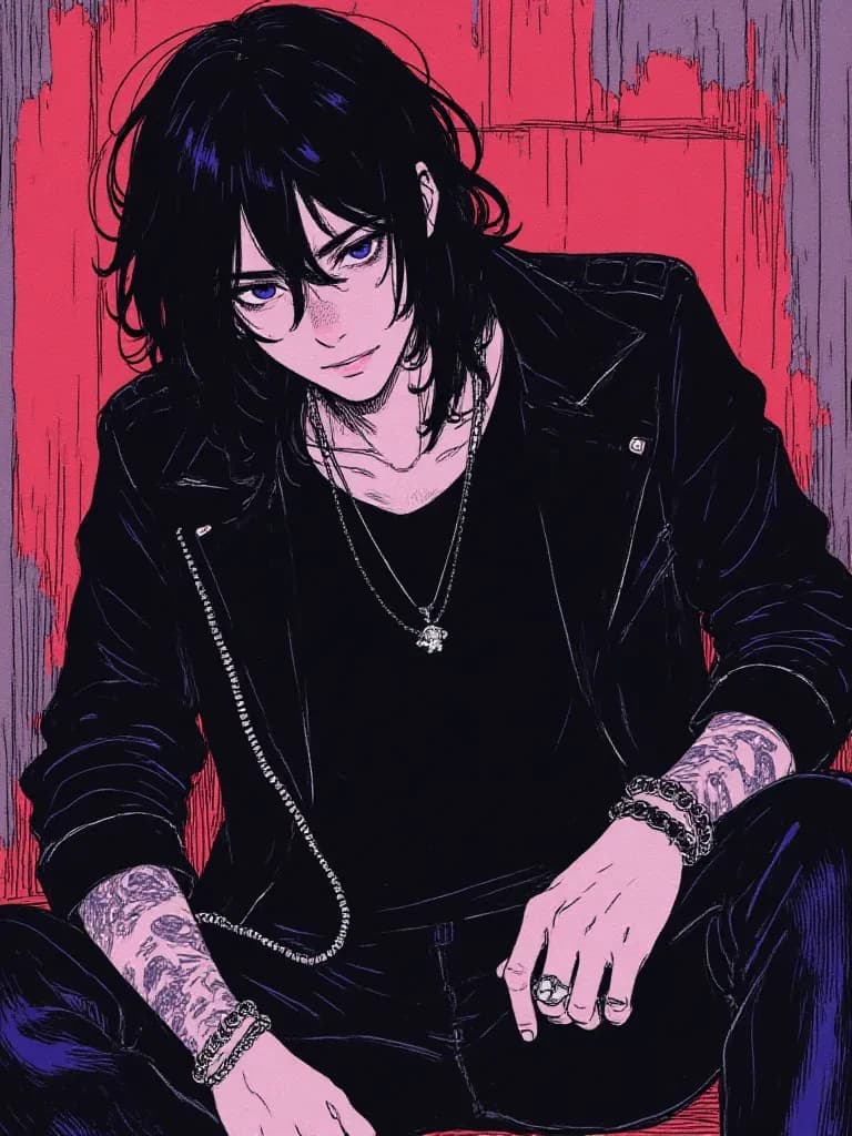 Axel Black thumbnail