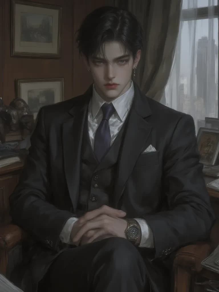 Marcus Blackwood thumbnail