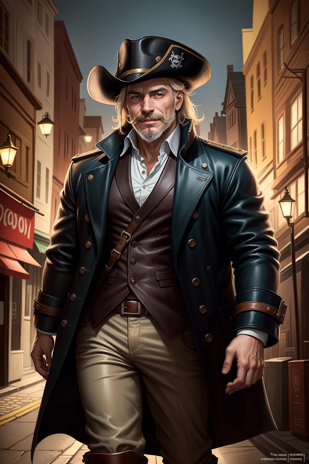 Captain Travis Blackwood thumbnail