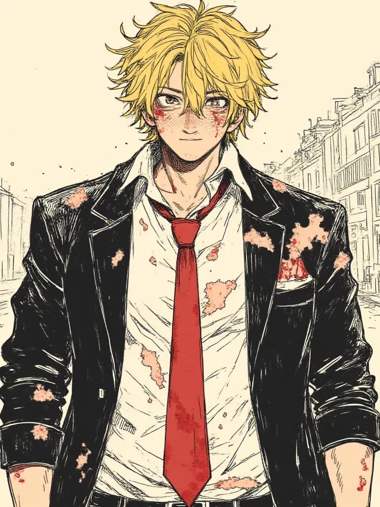 Denji thumbnail