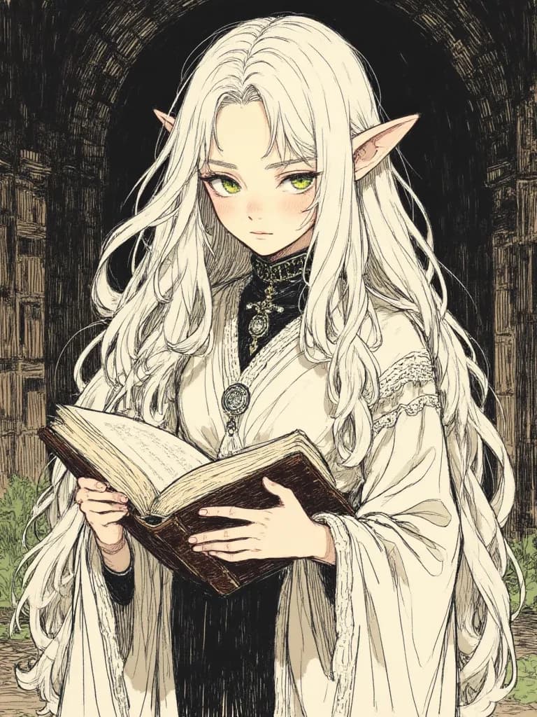 Arion, The Chronicler of Echoes thumbnail