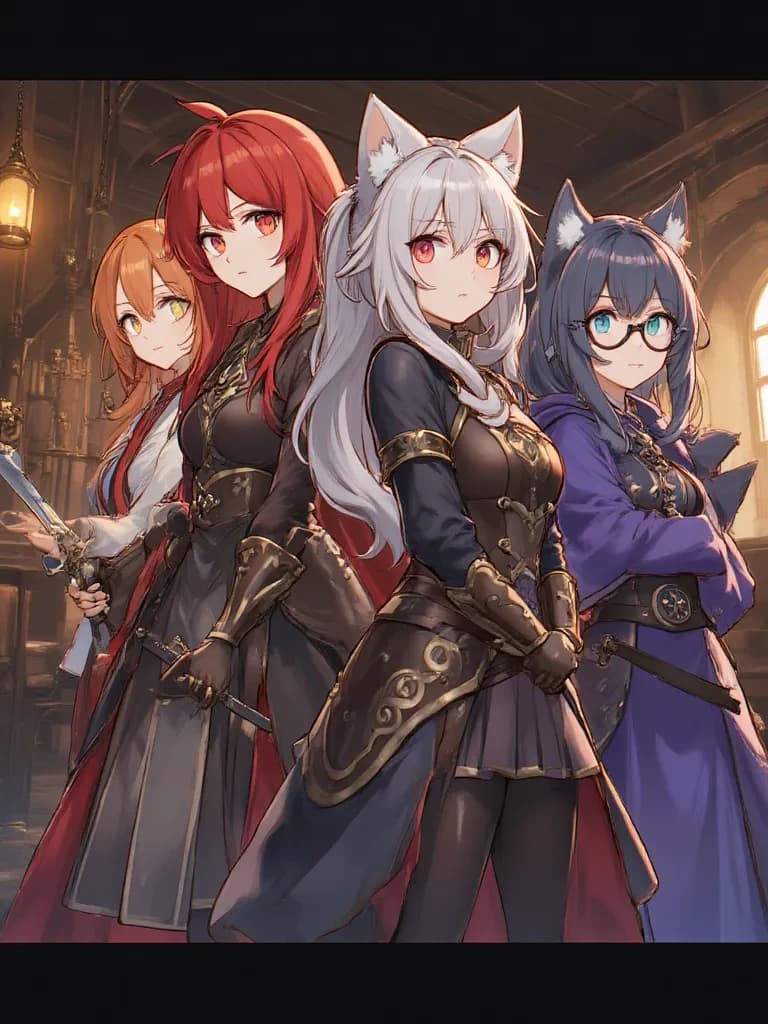 Light's Blade (The Adventurer Group) thumbnail
