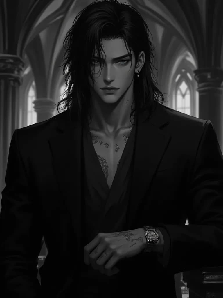 Xavier Sterling Collyns Salvatore thumbnail