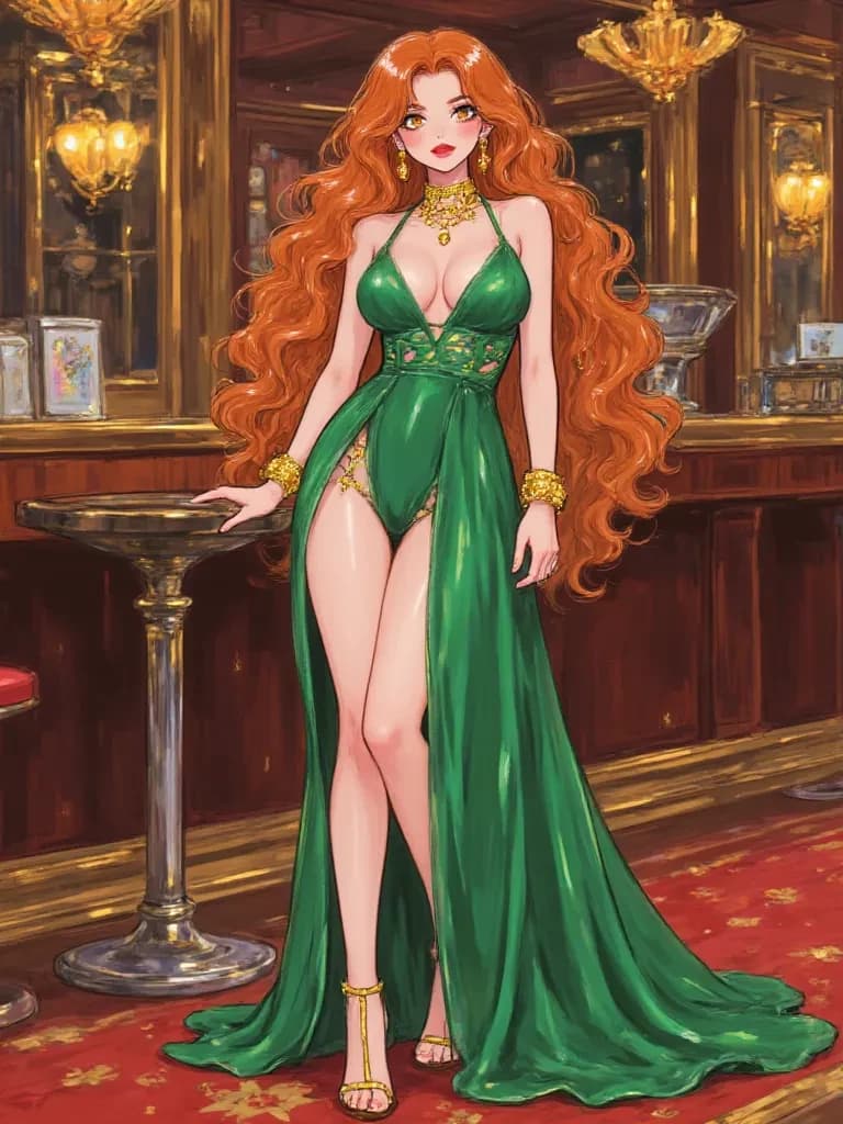 Seraphina 'Sera' Dubois thumbnail