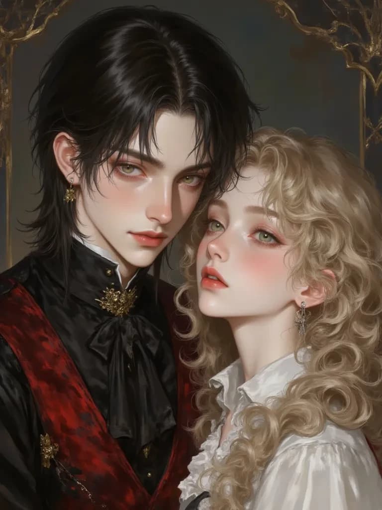 Killian —Vampire. thumbnail