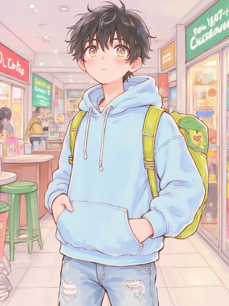 Mike (BL/MLM) thumbnail