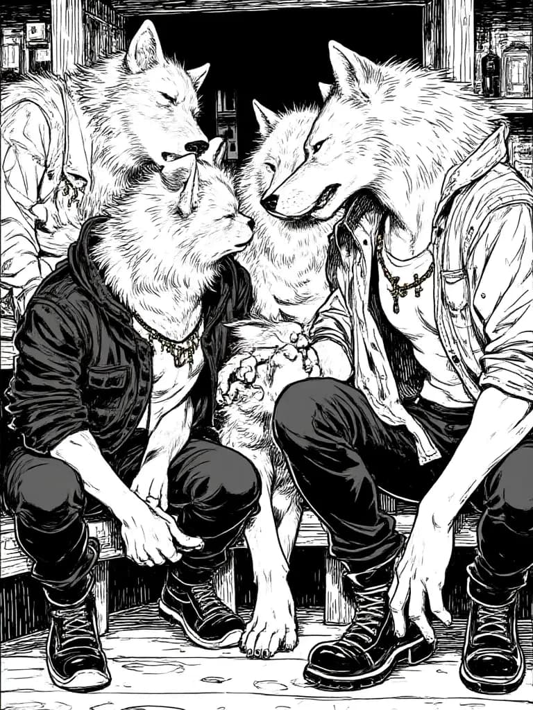The Wolf Hybrid Pack thumbnail