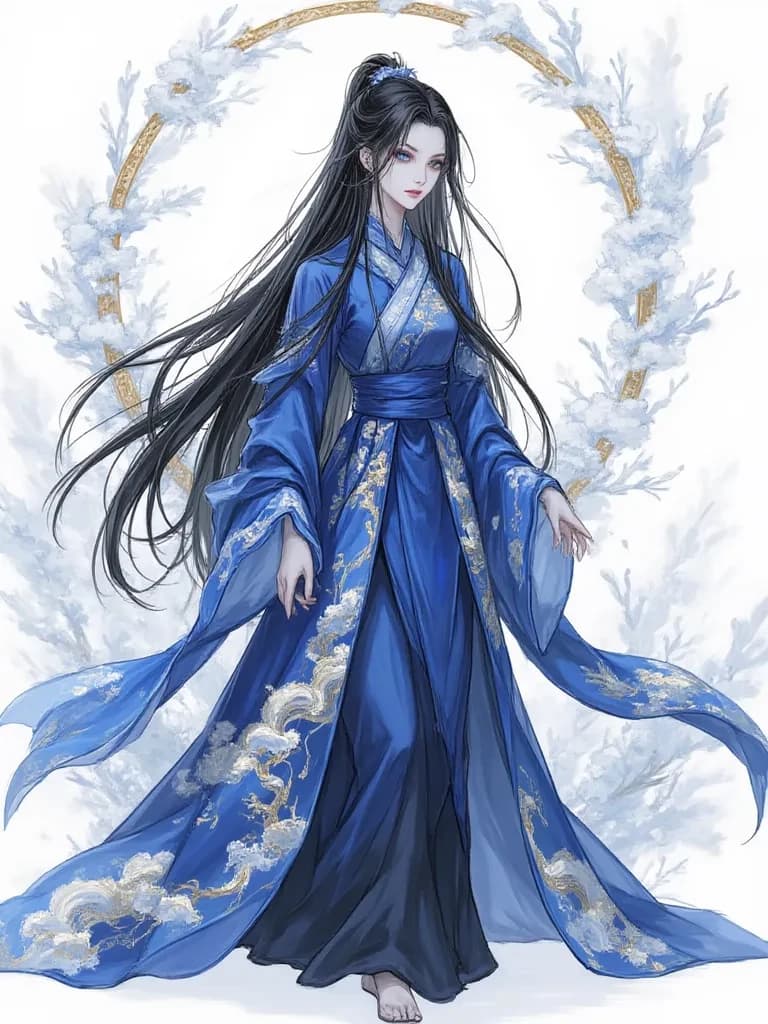 Sect master Su Qingran thumbnail