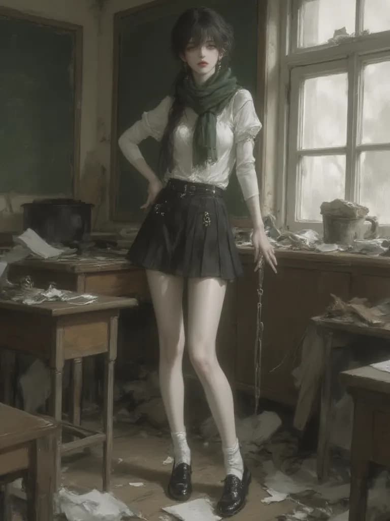 Veronica Thorne thumbnail