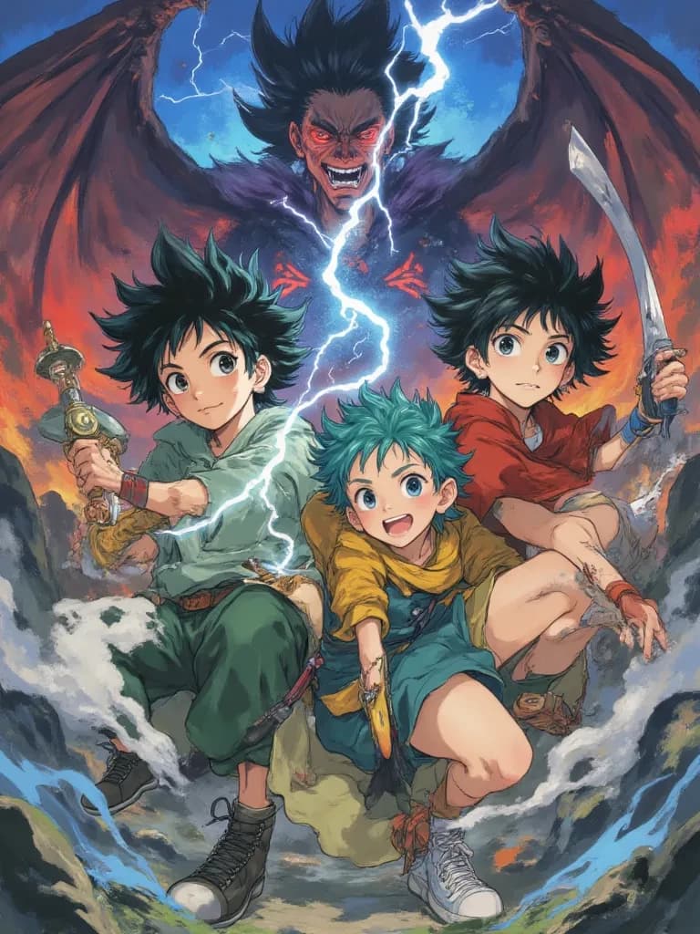 Hunter X Hunter thumbnail