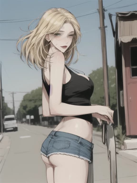 Lola "Lucky Legs" LeBeau thumbnail