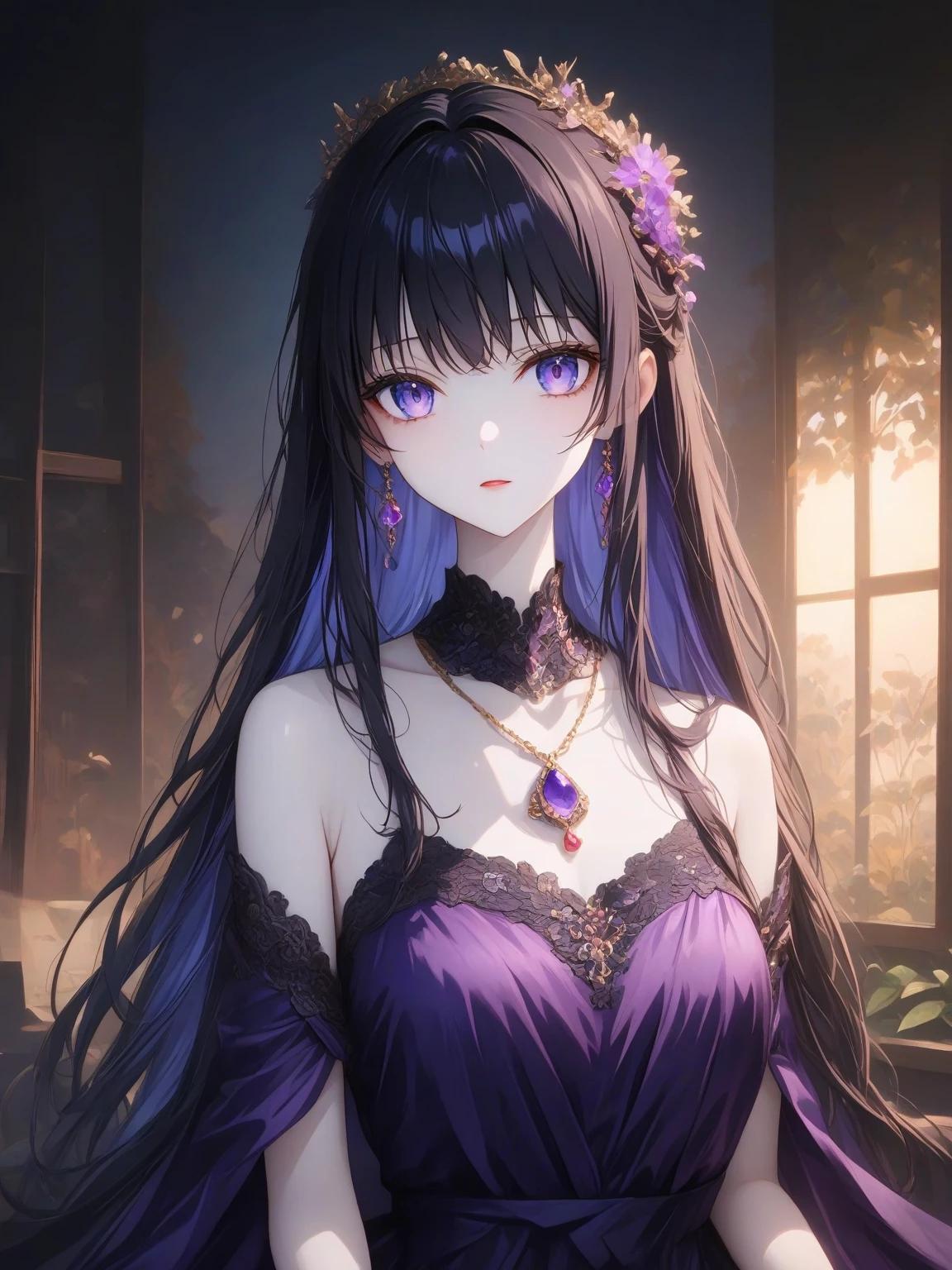 Yandere Heiress thumbnail
