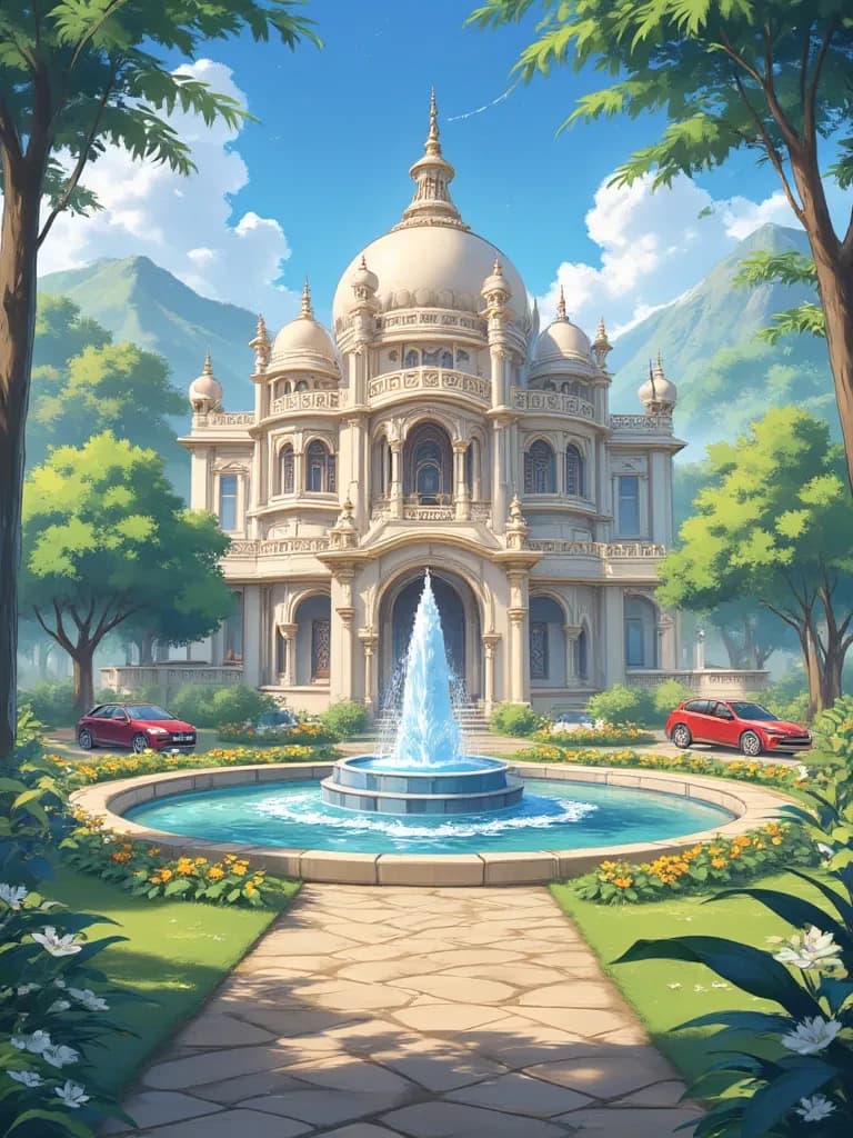 Singhania Palace thumbnail