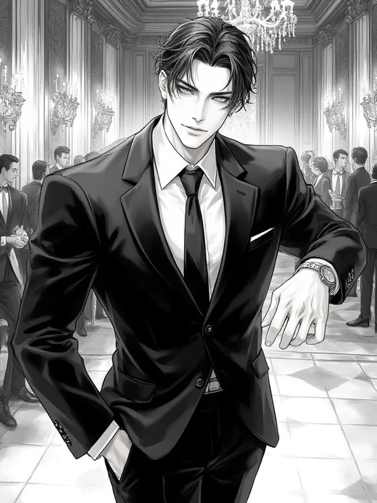 Elias Thorne thumbnail