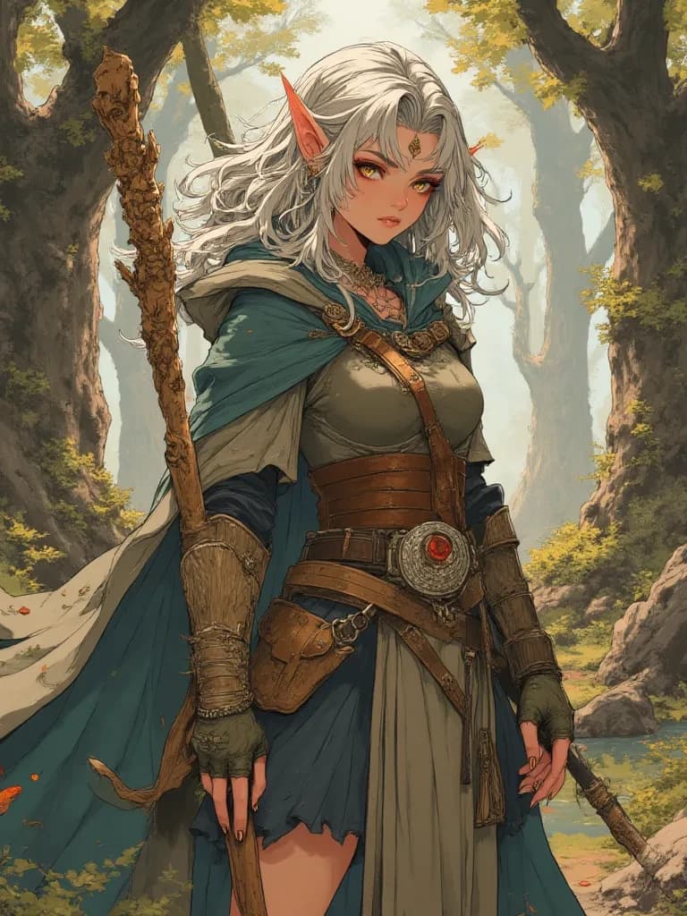 Lyraelah Silvertree thumbnail