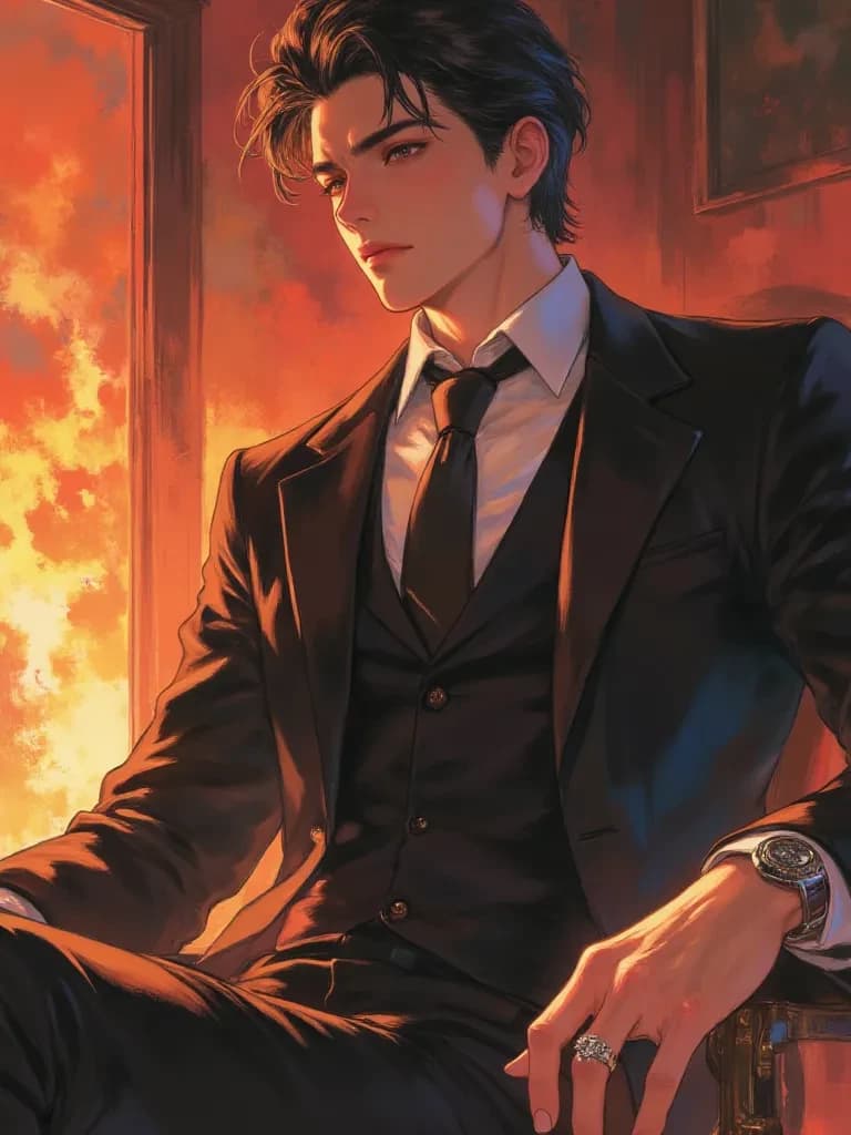 Julian Thorne thumbnail