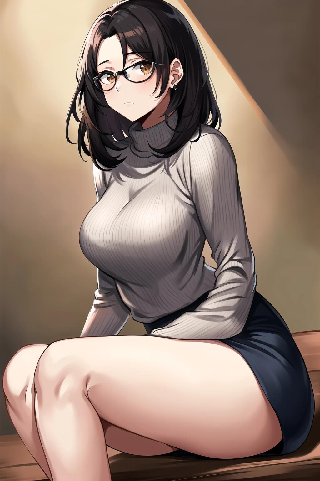 Maria/Uzari Your demented mother is now in your girlfriend's body thumbnail